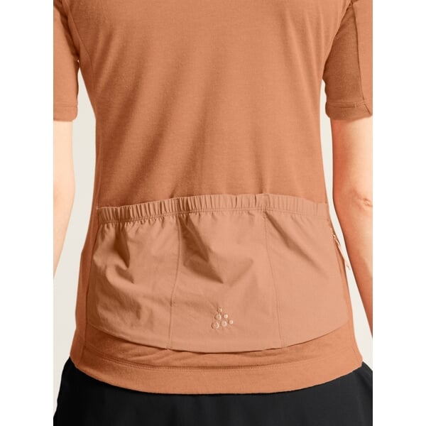 Cyklodres CRAFT Everyday Wool