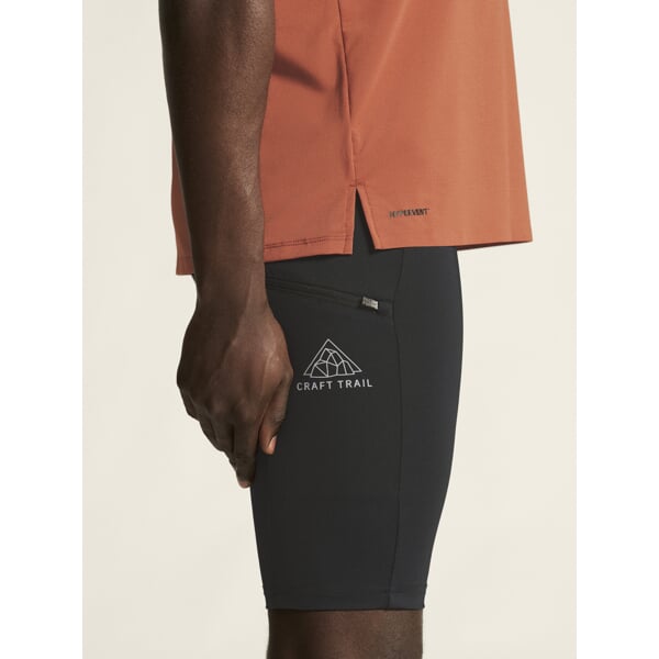 Nohavice CRAFT PRO Trail Short