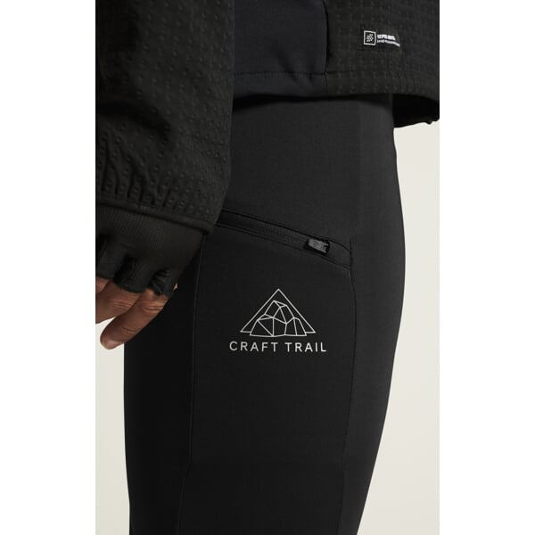 Nohavice CRAFT PRO Trail Tight