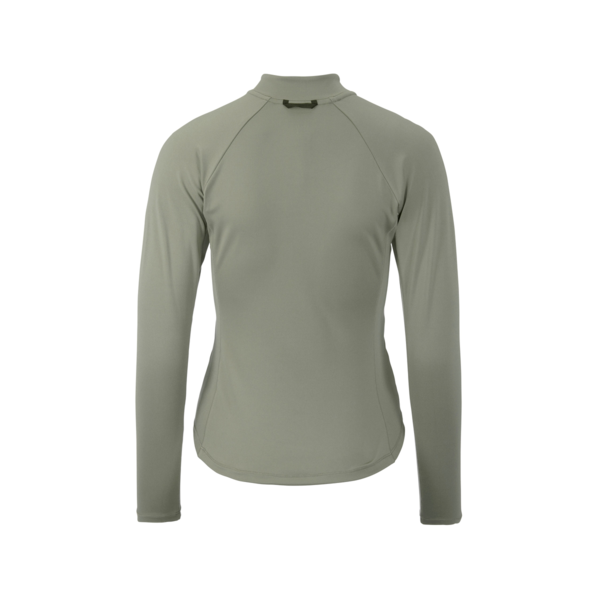 Collective Zip Sweater W