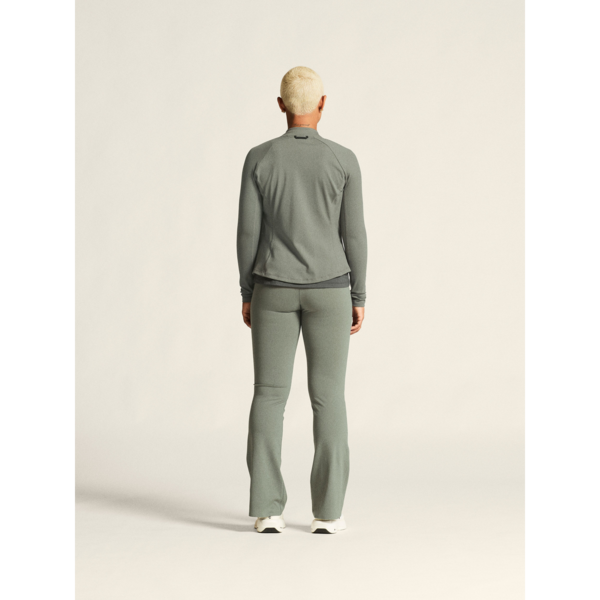 Collective Zip Sweater W