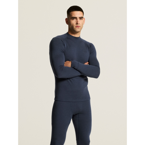 Wool Comfort RN LS M