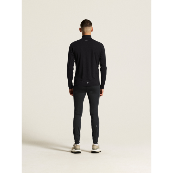 Wool Wind HZ LS M