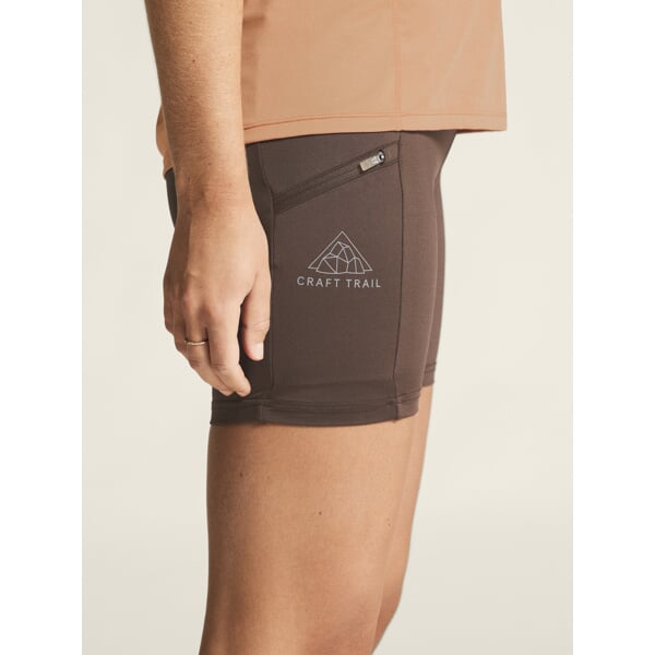 Nohavice CRAFT PRO Trail Short