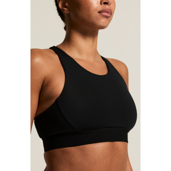 Wool Hybrid Sports Bra W