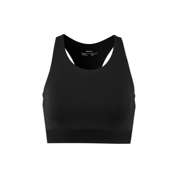 Wool Hybrid Sports Bra W