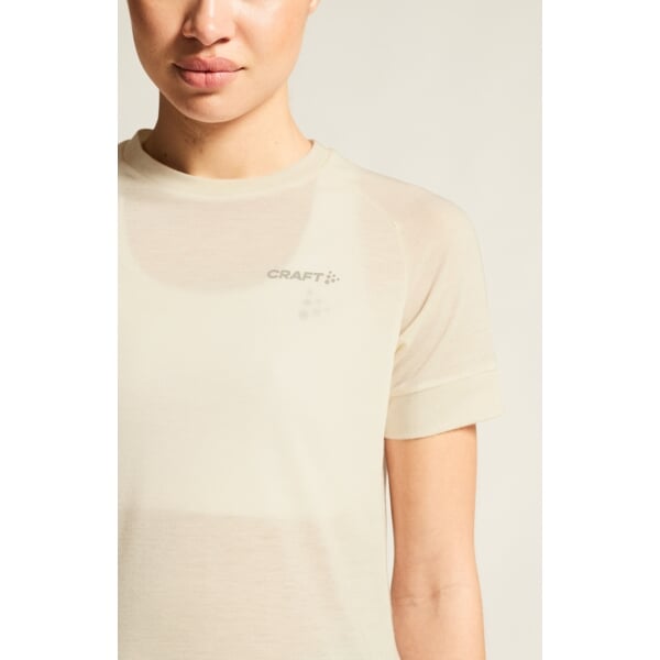 Tričko CRAFT ADV Trail Wool SS