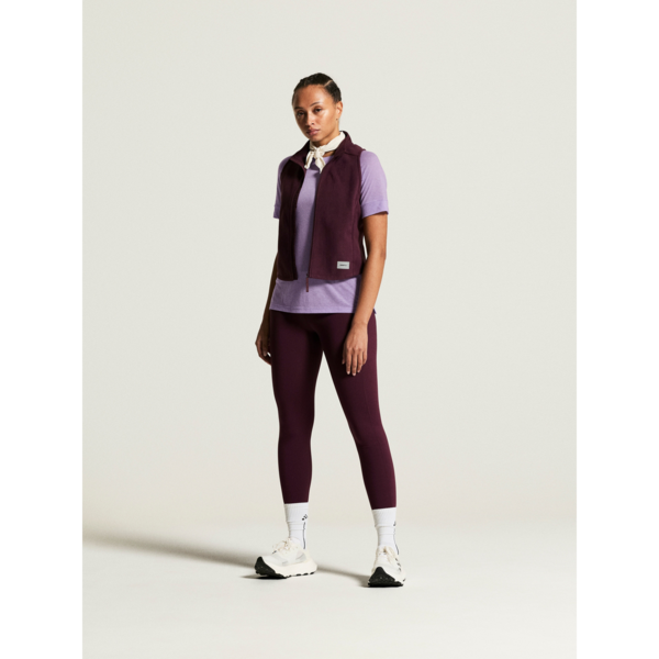Tričko CRAFT ADV Trail Wool SS