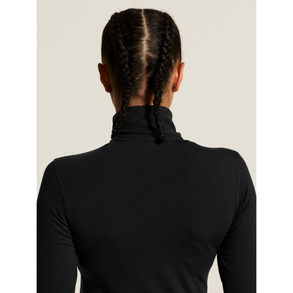 Wool 95 HZ LS W
