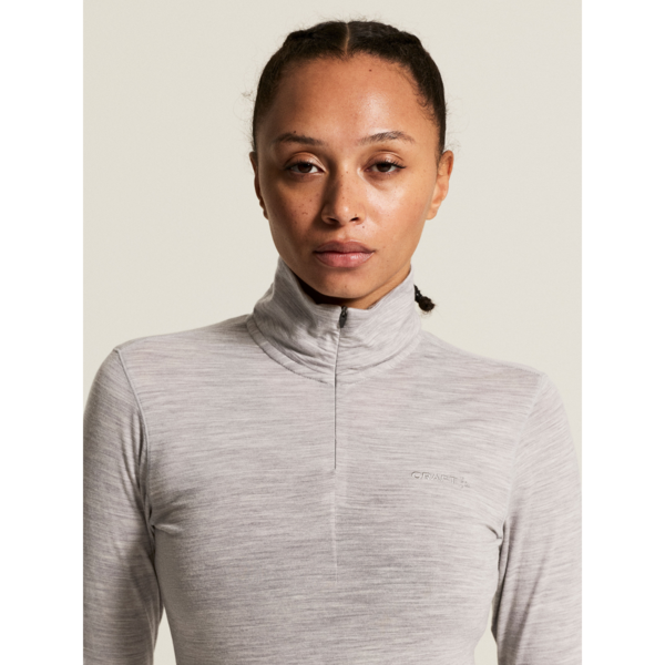 Wool 95 HZ LS W