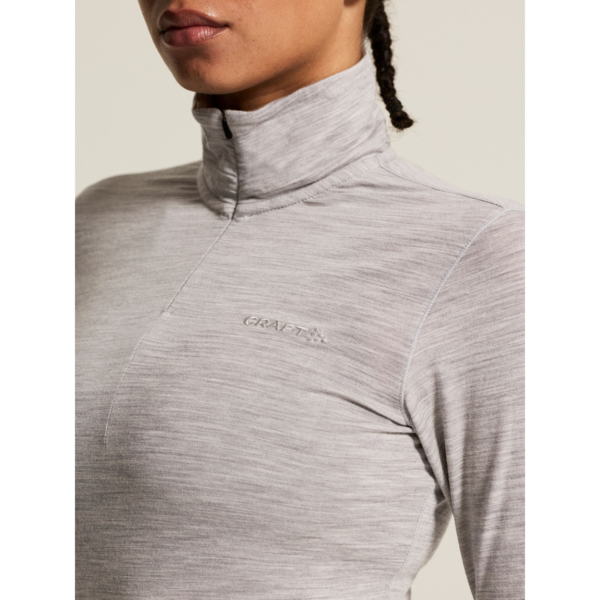 Wool 95 HZ LS W