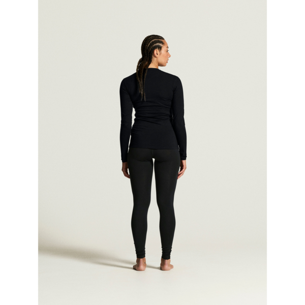 Wool 95 LS CN W