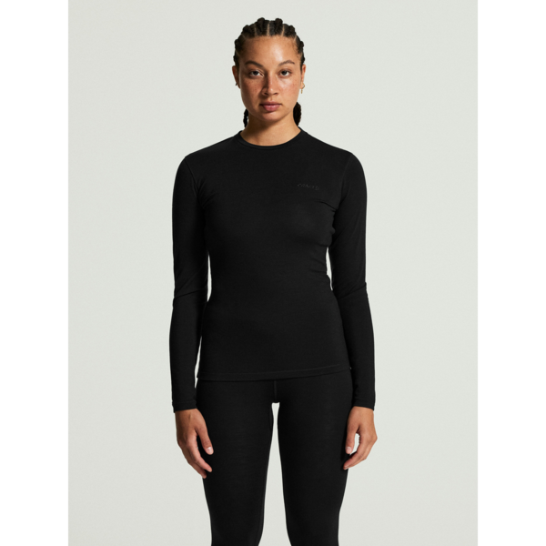 Wool 95 LS CN W