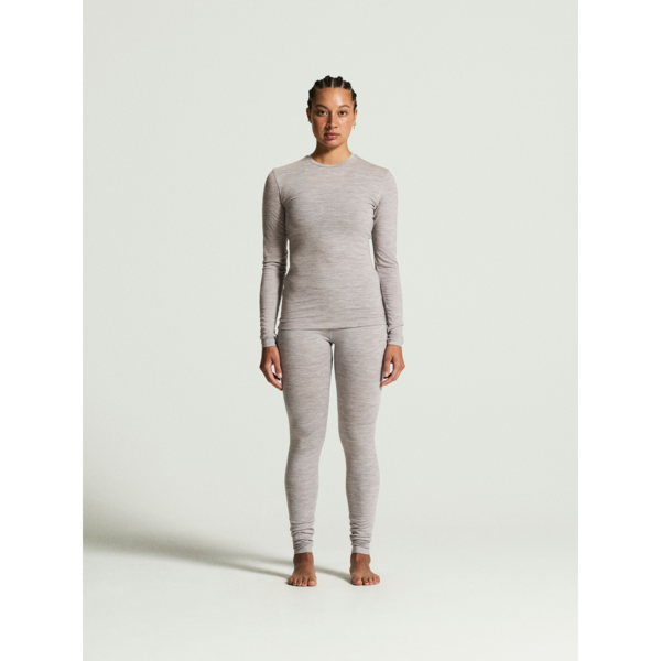 Wool 95 LS CN W