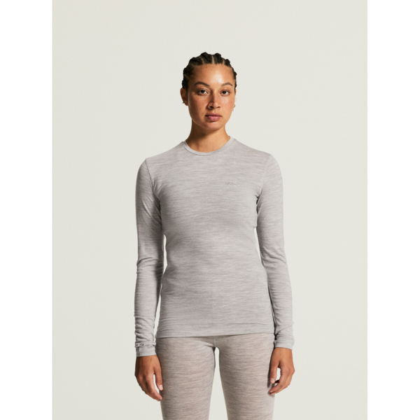 Wool 95 LS CN W