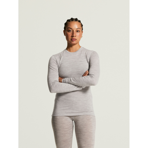 Wool 95 LS CN W