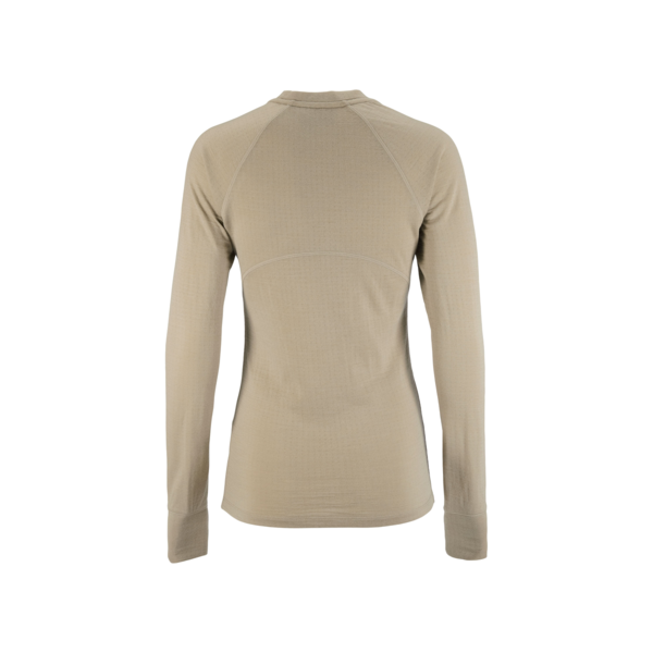 Wool Comfort RN LS W