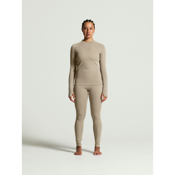 Wool Comfort RN LS W