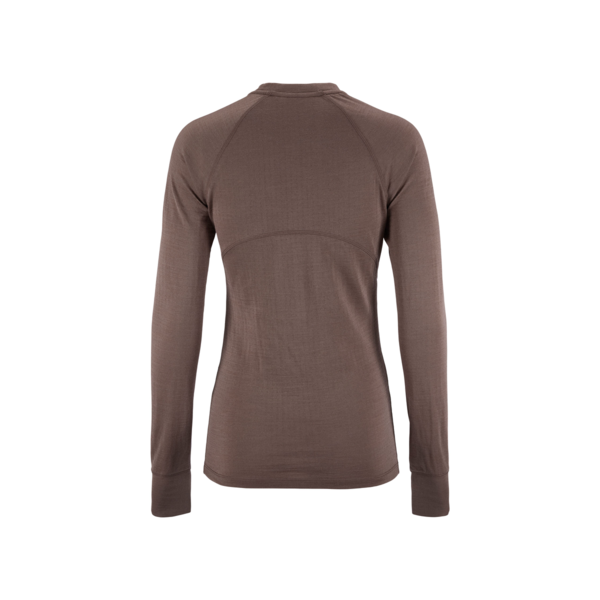 Wool Comfort RN LS W