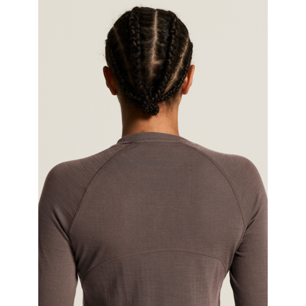 Wool Comfort RN LS W