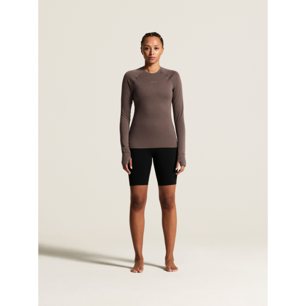 Wool Comfort RN LS W