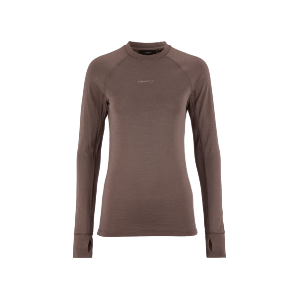 Wool Comfort RN LS W