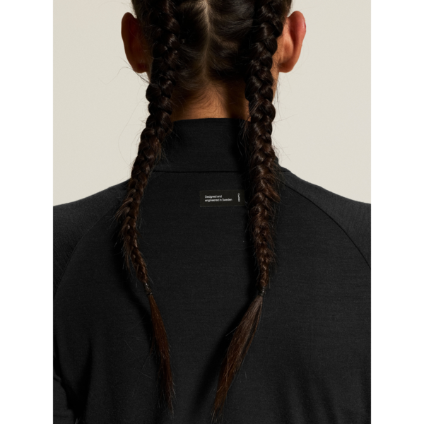 Wool Wind HZ LS W
