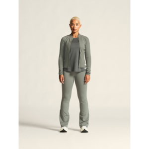 Collective Zip Sweater W