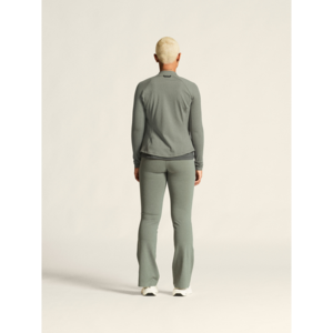 Collective Zip Sweater W