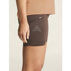 Nohavice CRAFT PRO Trail Short