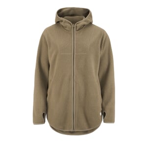 Join Pile Fleece FZ Hood W