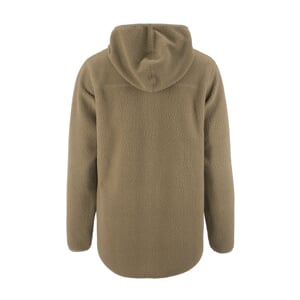Join Pile Fleece FZ Hood W