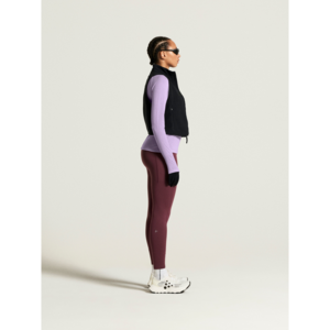 Wool LS Tee W