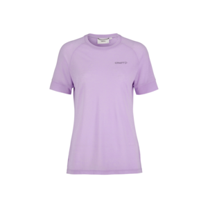 Wool SS Tee W