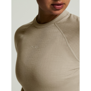 Wool Comfort RN LS W
