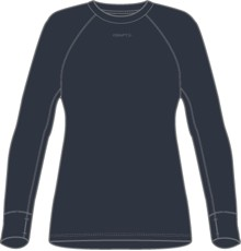 Wool Comfort RN LS W